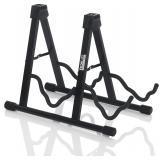 NEW $55 A-Frame Double Guitar Stand