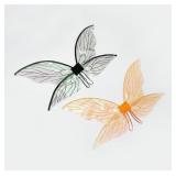 NEW $30 Girls Elf Wings 2 Pcs