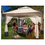 $631 Pop Up Gazebo 13'x 13'