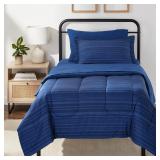 NEW $60 Twin Comforter Bedding Set