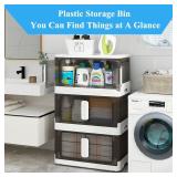 NEW $170 Closet Organizers 3 Pack