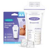 NEW-$35 Breastmilk Storage Bags, 50 Count