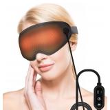 NEW $30 Heated Sleep Eye Mask 3D Design