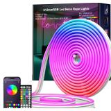 NEW $36 Neon Rope Lights w/ Remote Control 16FT