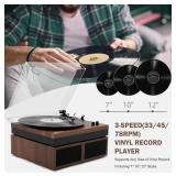 NEW-$110 Vintage Turntable