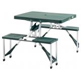 Used-$80 4-Kids Foldable Picnic Table