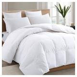 $80 (Twin-64'x88') Comforter All Season