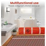 NEW $200 Floor Heat System 20 sqft