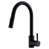 $109 Kitchen Faucet Black