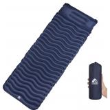 NEW $42 Ultrathin Inflatable Sleeping Pad