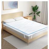 $110 Mattress Topper Twin, 3 Inch