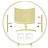 New $72 Round Balloon Arch Kit, 5.9ft