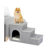 NEW $70 (16.1') Dog Step Stair