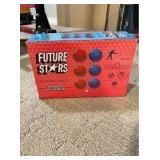 NEW FUTURE STARS BOCCE BALL GAME