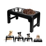 NEW $38 (17.32'x9'.44') Dog Food Bowl