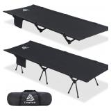 New $100 Adjustable Camping Cot