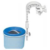 NEW-$45 Deluxe Wall Mount Surface Skimmer