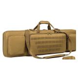 NEW-$83 Classic Tactical Double Long Rifle Case