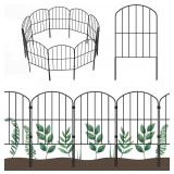 NEW $135 Garden Fence 25 Panels