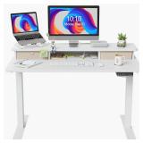 NEW $320 Height Adjustable Standing Desk