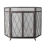 NEW $126 (50x32')  Fireplace Screen