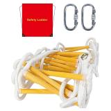 NEW-$100 Emergency Fire Escape Ladder