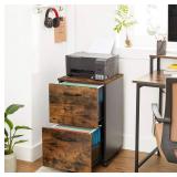 $104 (27.6'x16.5') 2 Drawer Cabinet