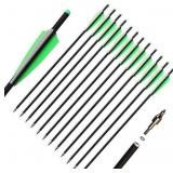 $40 12pcs Crossbow Bolts