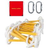 NEW $119 Fire Escape Ladder