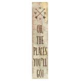 New Banner 8'x39' Oh, The Places You'll Go