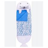 NEW-$50 Happy Nappers Pillow & Sleepy Sack
