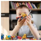NEW $80 Magnetic Building Toy