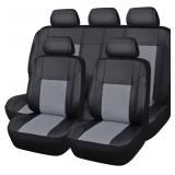 NEW $80 PU Leather Car Seat Covers