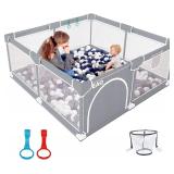$76 49'x49'x25' Baby Playpen