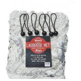 $100 Heavy Duty White Lacrosse Net