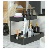 NEW $70 Under Sink Organizer Storage 2-Pack