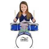 $160 5-Piece Junior Drum Set