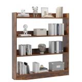 $120 (39')  4-Tier Bookshelf