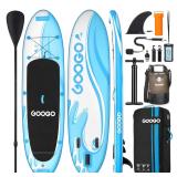 $239 Inflatable Paddle Board