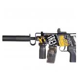 NEW Electric Ball Blaster Gun w/Accesories