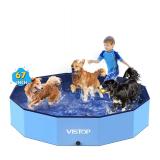 $190 (XXL) Foldable Dog Pool