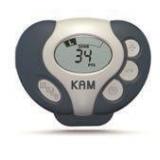 NEW KAM Kinetic Activity Monitor