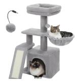 NEW-$52 Road Cat Tree for Indoor Cats