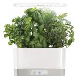 USED $180 AeroGarden Harvest w/ LED Lights