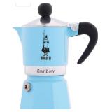 NEW-$50 Rainbow Espresso Maker, 30 x 20 x 15 cm