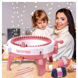 NEW-$96 knitting machine 48 needles