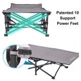 $71 XL Folding Camping Cots
