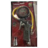 NEW $45 Husky Digital Tire Inflator and Gauge
