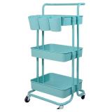 NEW $55 Rolling Cart