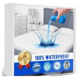 NEW-Twin Mattress Protector